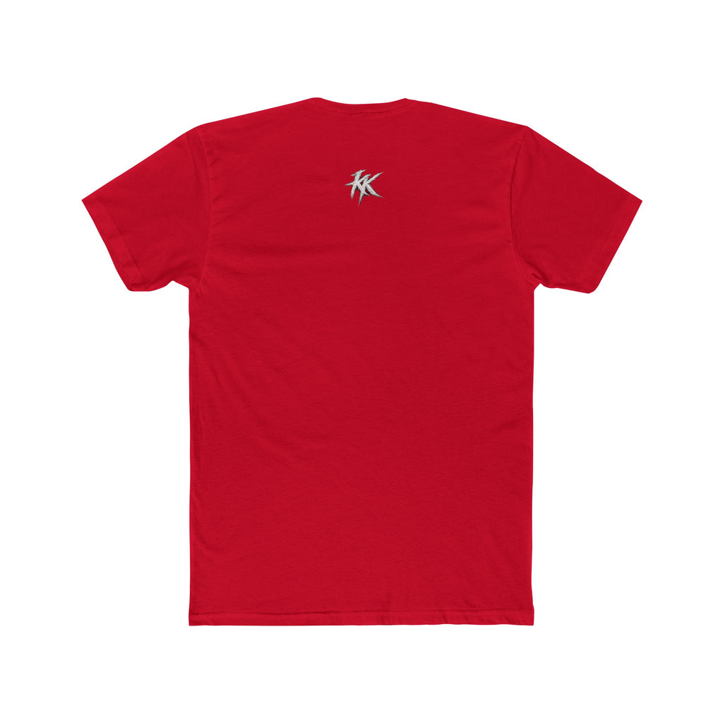Koncept Kartel Logo Tee — Graphic Cotton Crew T‑Shirt