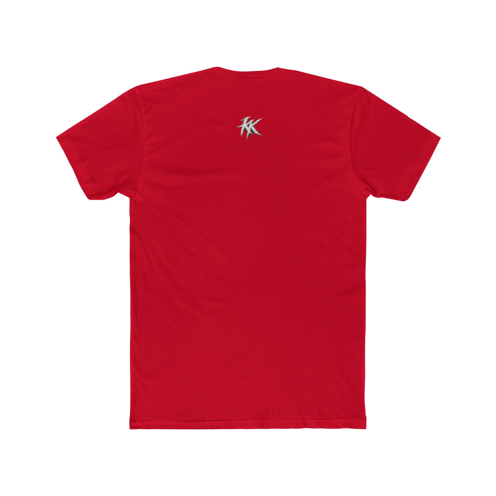 Koncept Kartel Logo Tee — Graphic Cotton Crew T‑Shirt