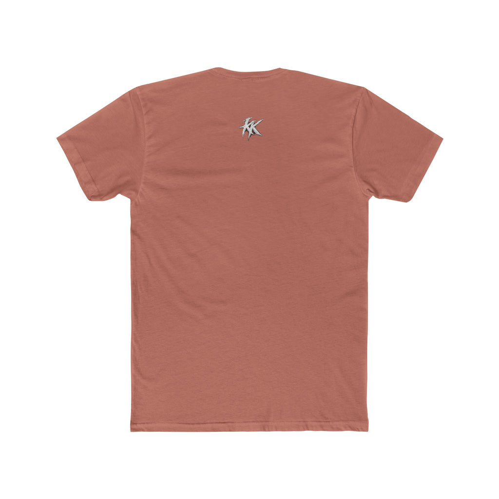 Koncept Kartel Logo Tee — Graphic Cotton Crew T‑Shirt