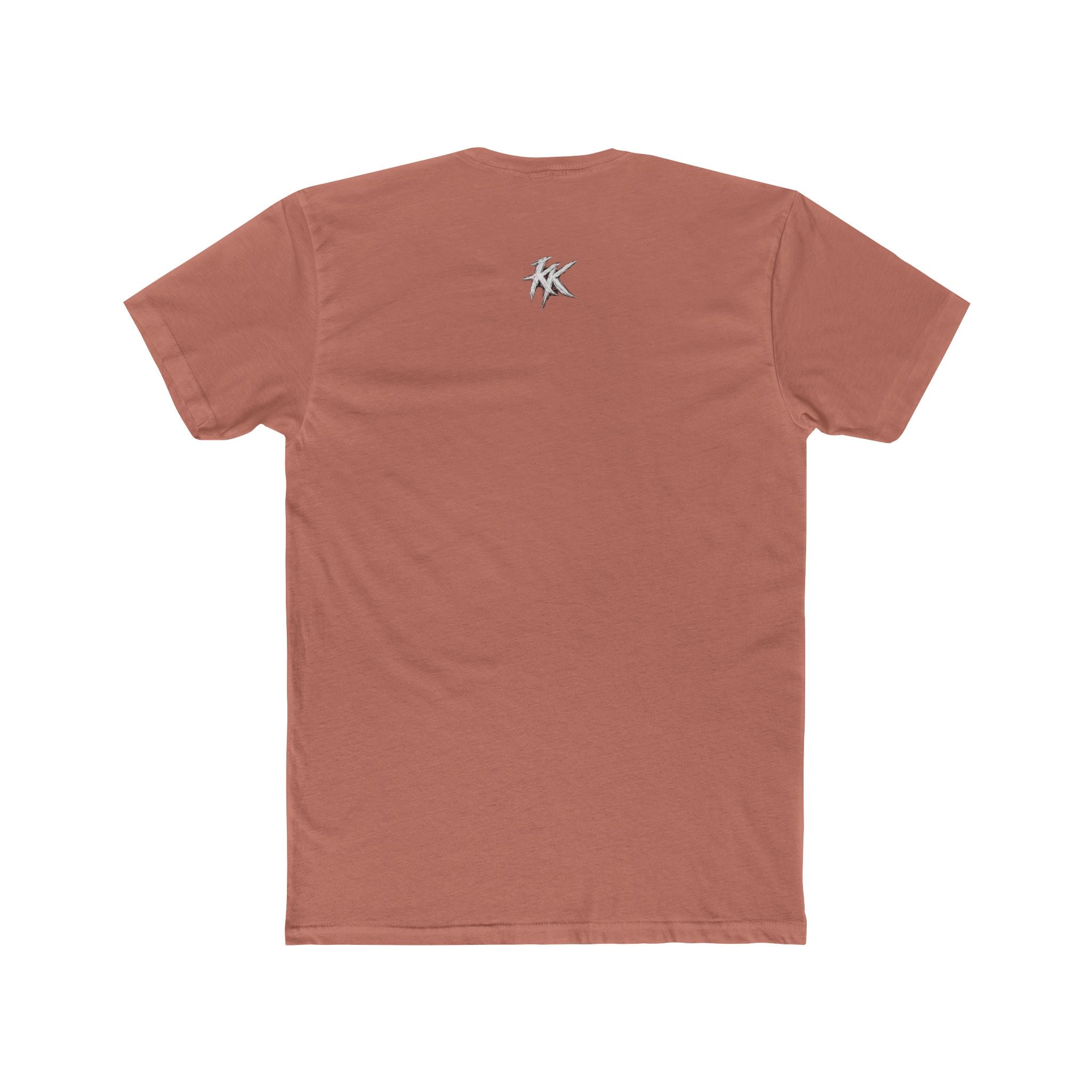 Koncept Kartel Logo Tee — Graphic Cotton Crew T‑Shirt