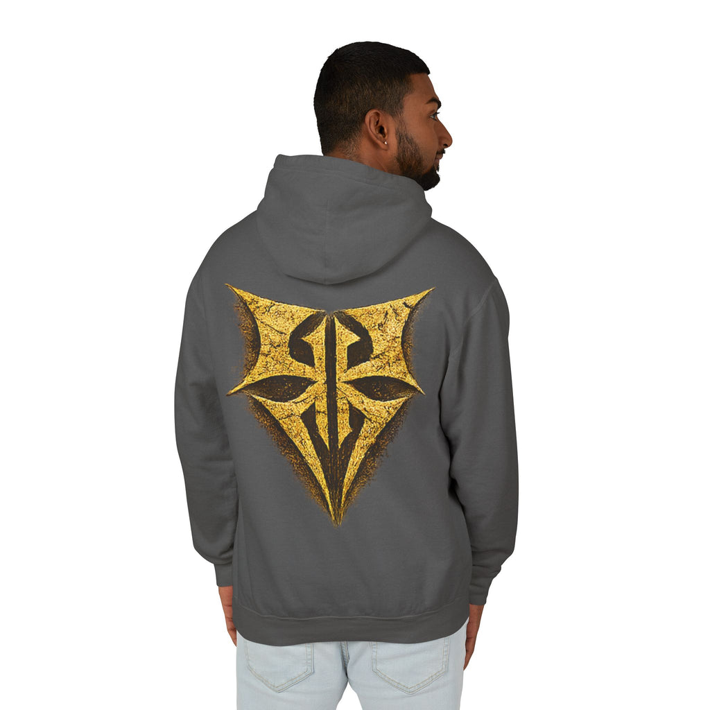 Wired for Success Hoodie — Graphic Lilac Streetwear Sweatshirt