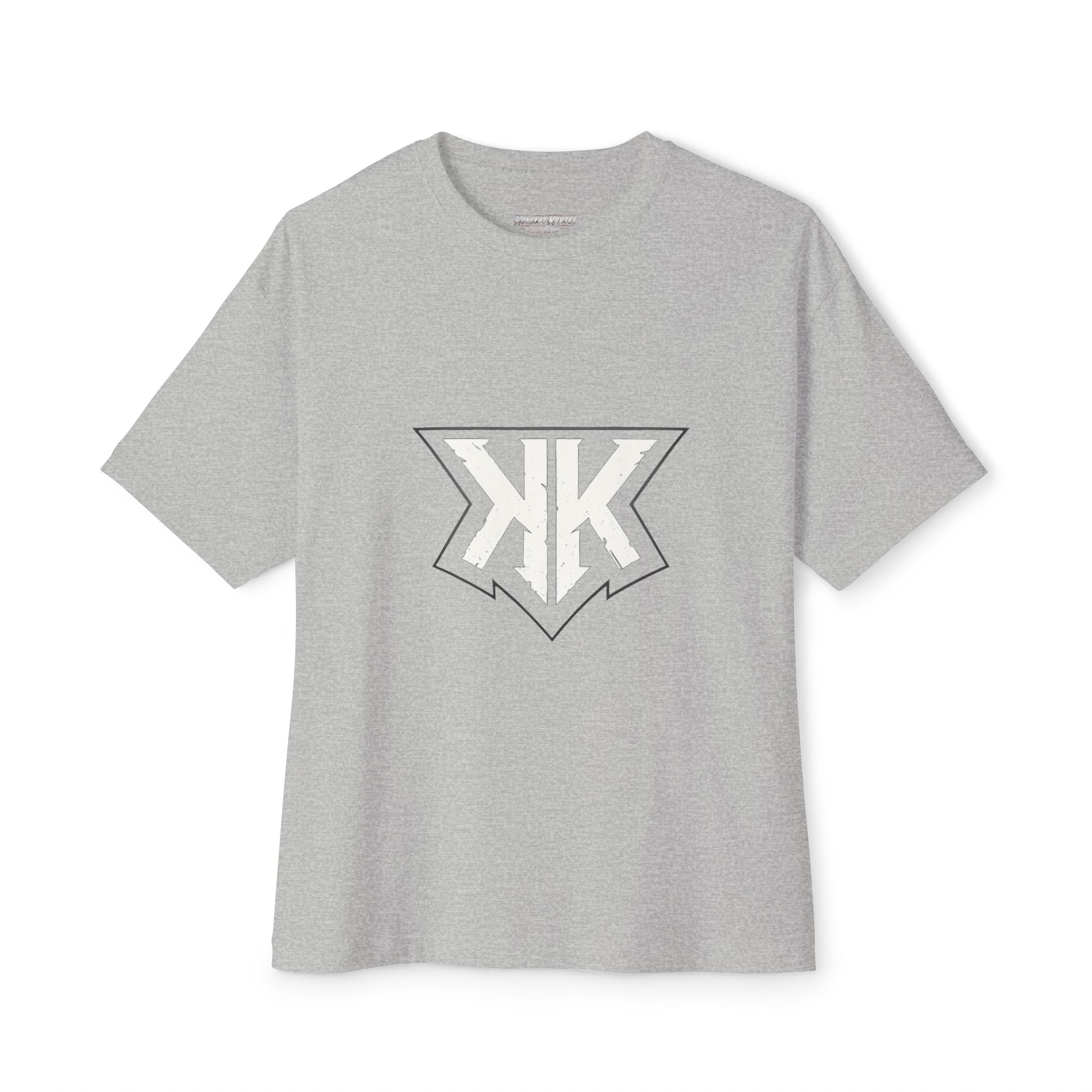 Unisex Oversized Boxy Tee