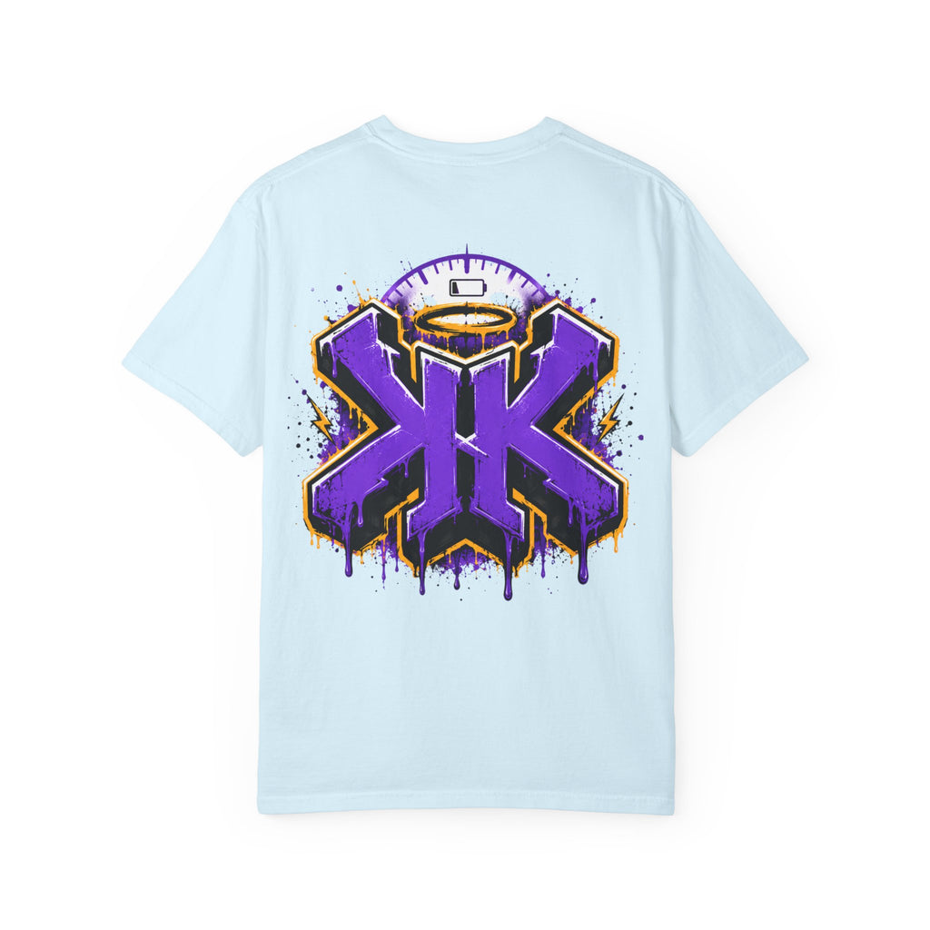 Lock In or Log Out Tee — Gamer Hacker Graphic T-Shirt