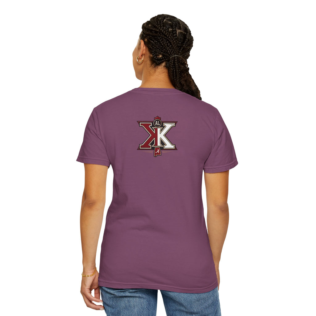 Alabama Vintage Truck T-Shirt — Sweet Tea, No Chill Graphic Tee