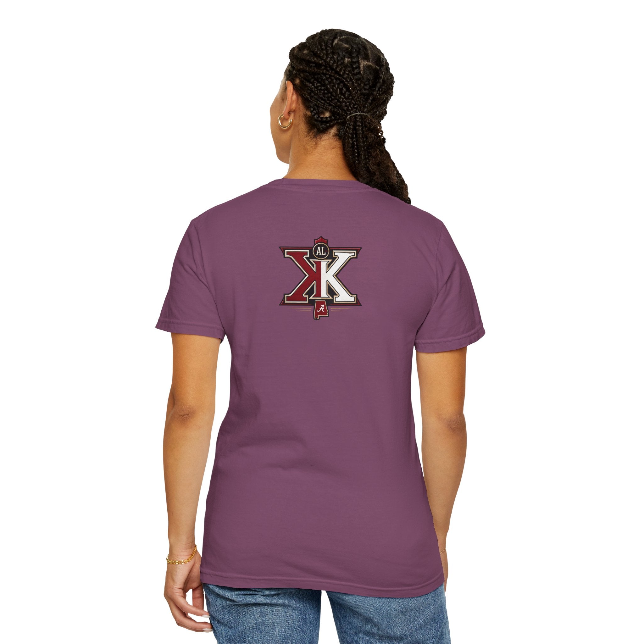 Alabama Vintage Truck T-Shirt — Sweet Tea, No Chill Graphic Tee