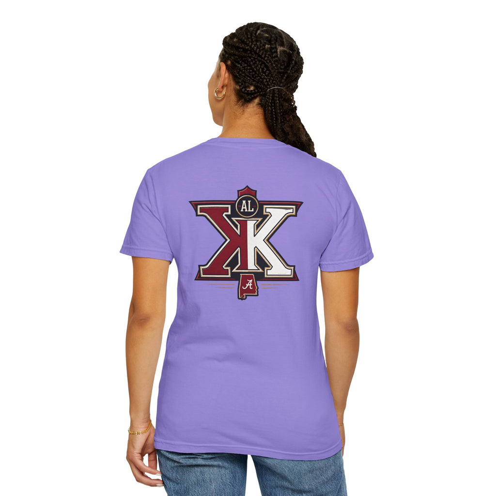 Alabama Vintage Truck T-Shirt — Sweet Tea, No Chill Graphic Tee