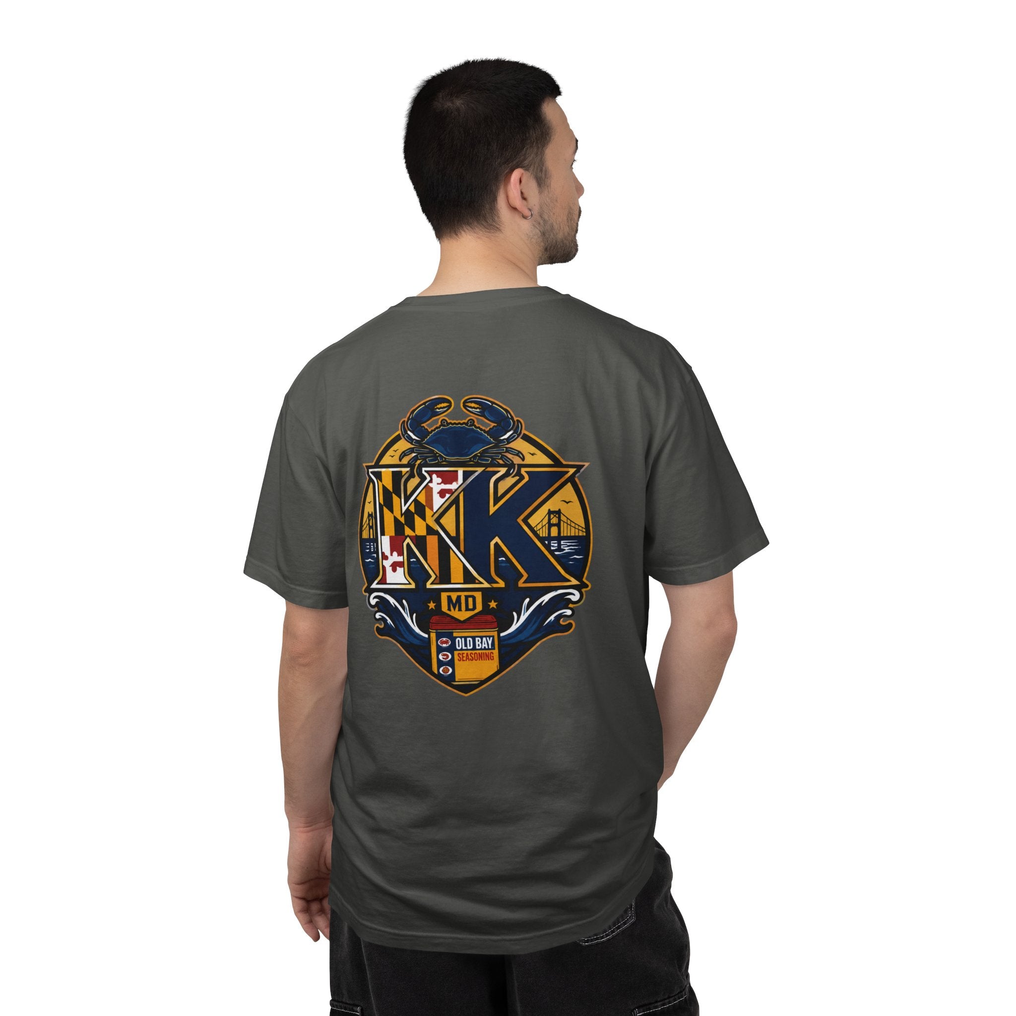 Maryland 'Old Bay State of Mind' T-Shirt