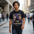 Get Paid By Any Means Graphic T-Shirt — Streetwear Hustle Tee