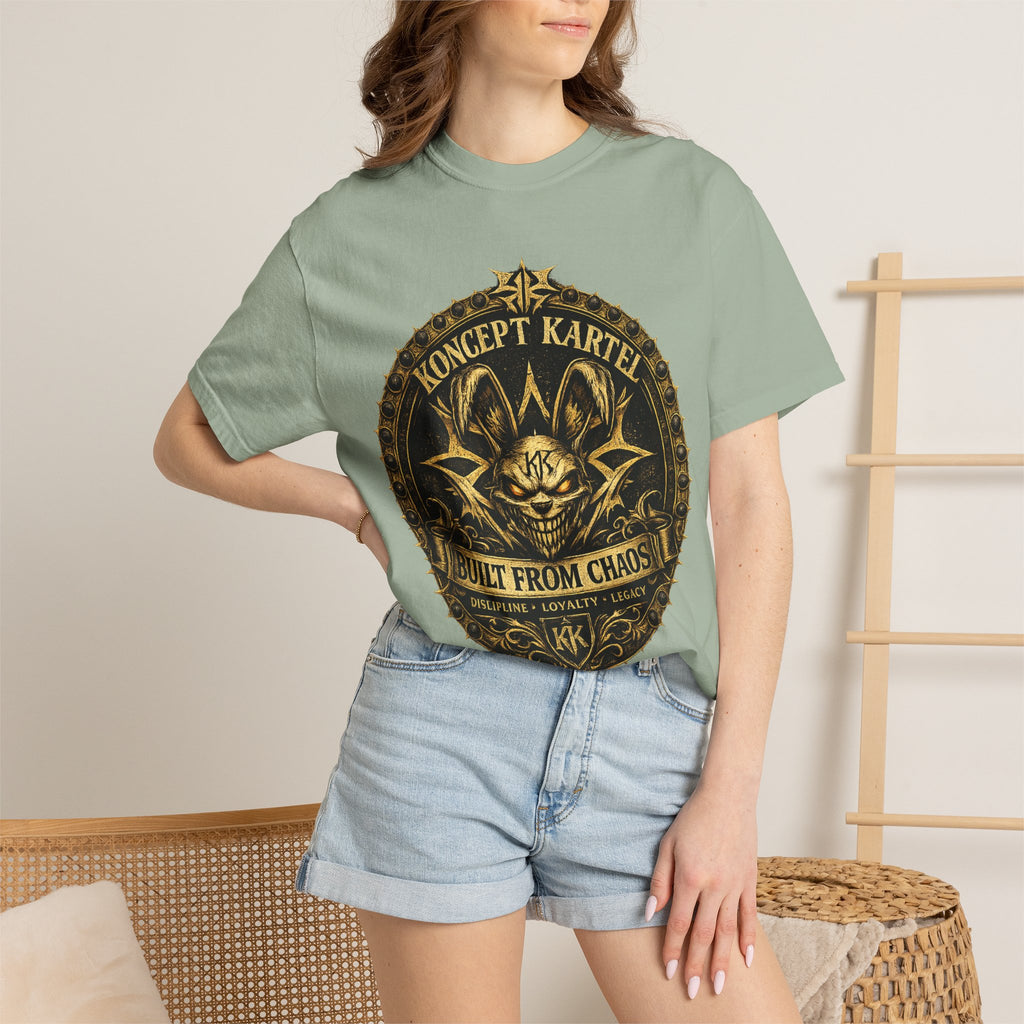 Built From Chaos Graphic T-Shirt