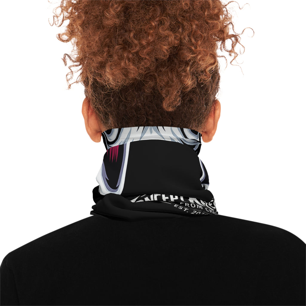 Neck Gaiter — Koncept Kartel "Built From Chaos" Bunny Mask Face Cover