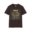 1969 Psych Revolution T‑Shirt — Vintage Psychedelic Graphic Tee