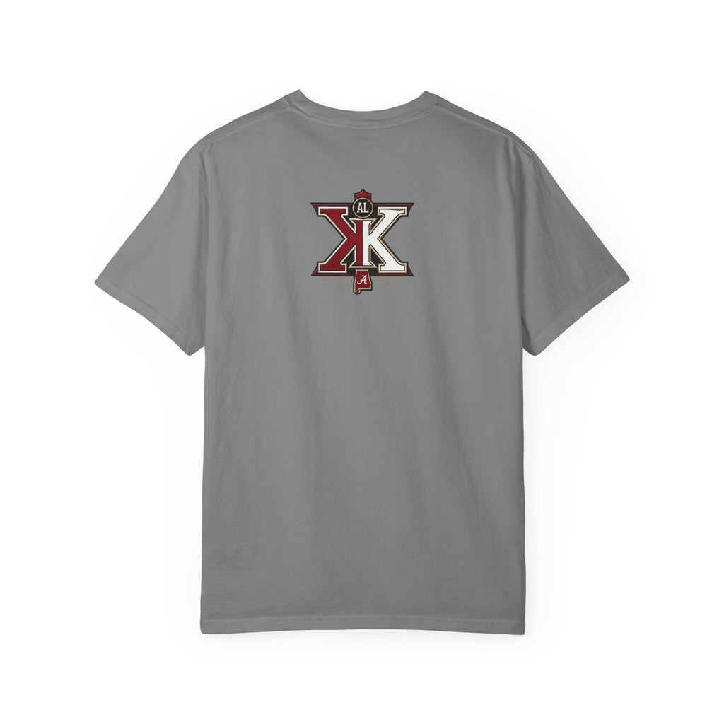 Alabama Vintage Truck T-Shirt — Sweet Tea, No Chill Graphic Tee