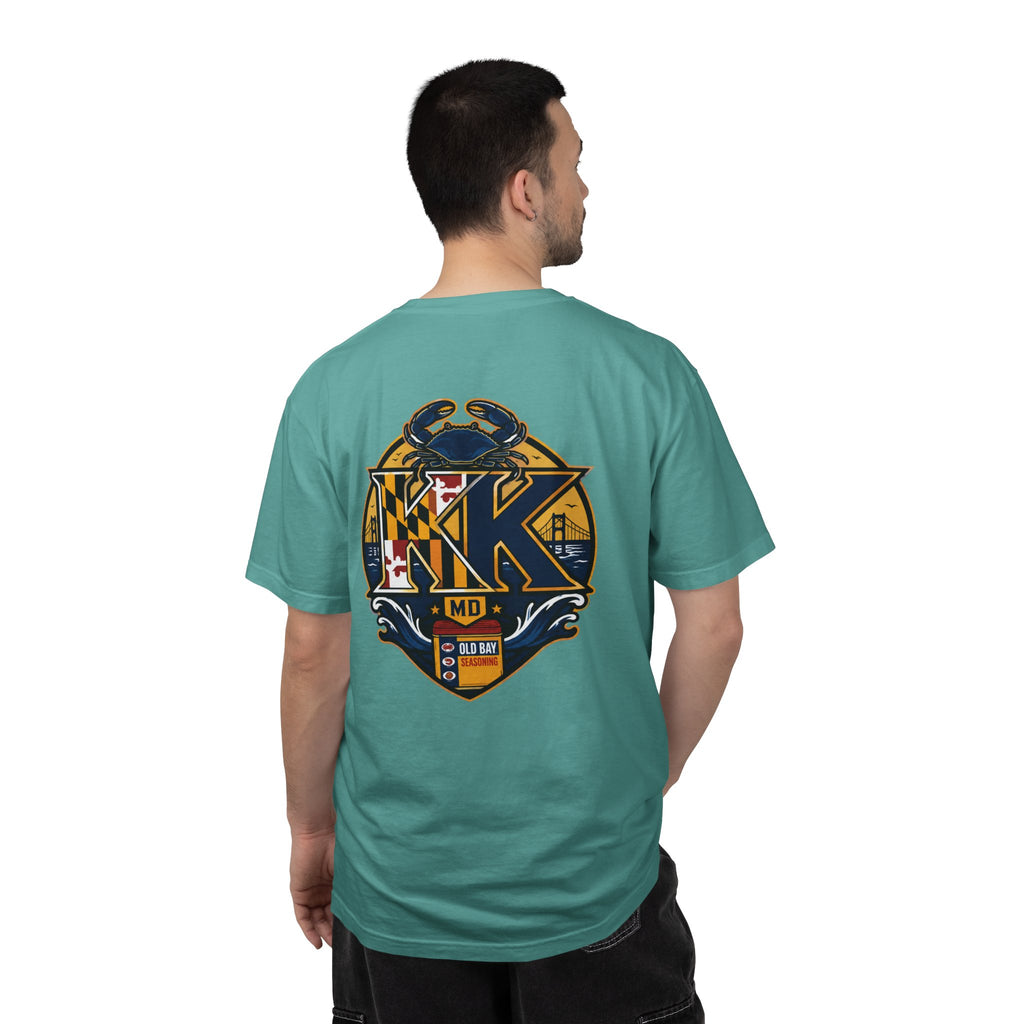 Maryland 'Old Bay State of Mind' T-Shirt