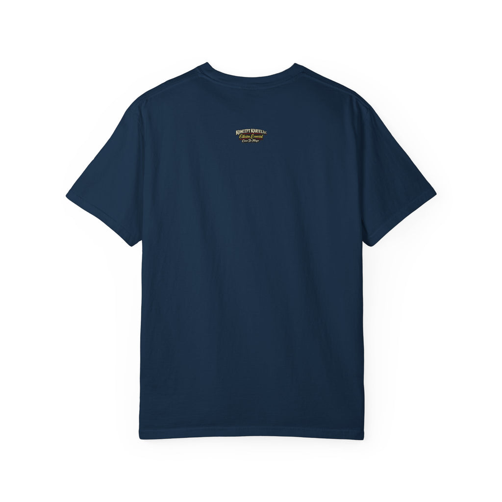 Cinco de Mayo Koncept Kartel Graphic T-Shirt
