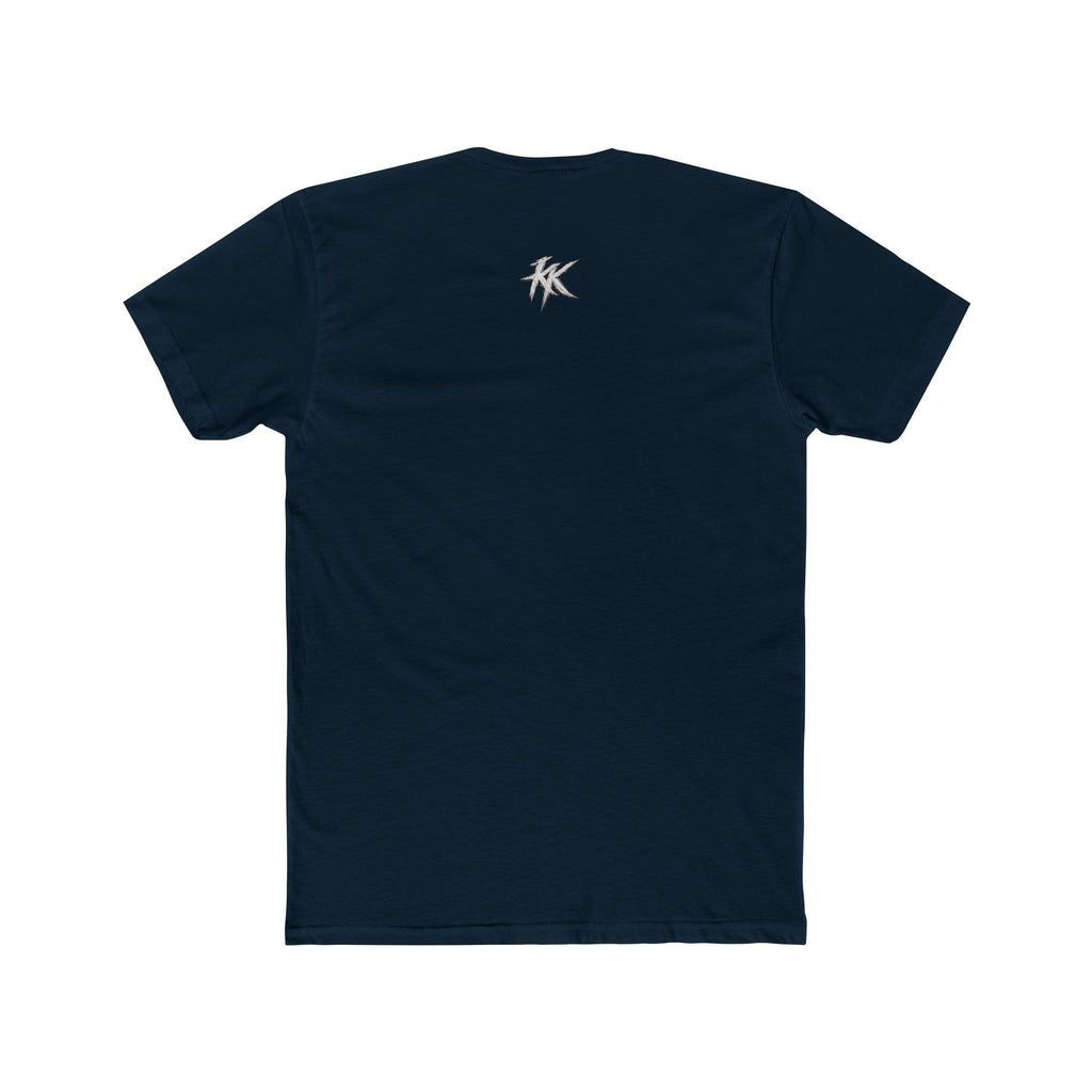 Koncept Kartel Logo Tee — Graphic Cotton Crew T‑Shirt