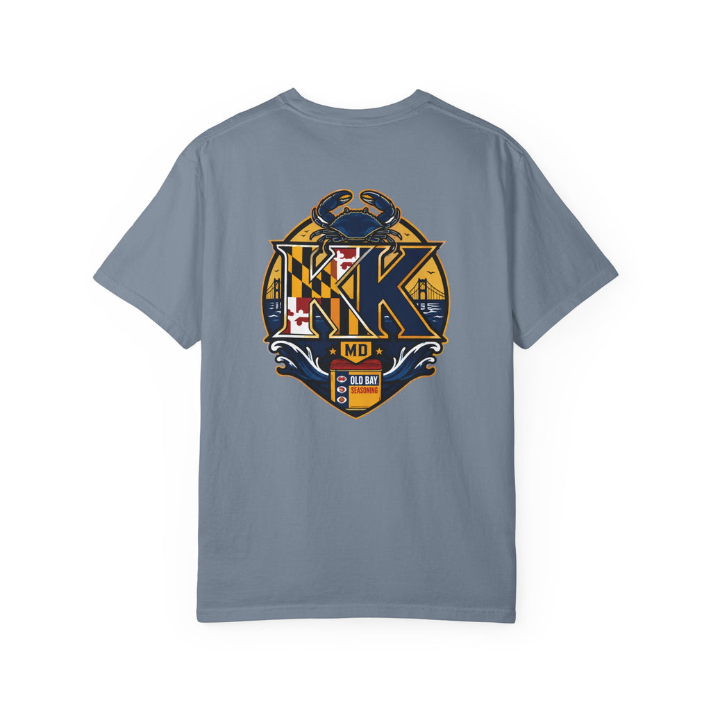 Maryland 'Old Bay State of Mind' T-Shirt