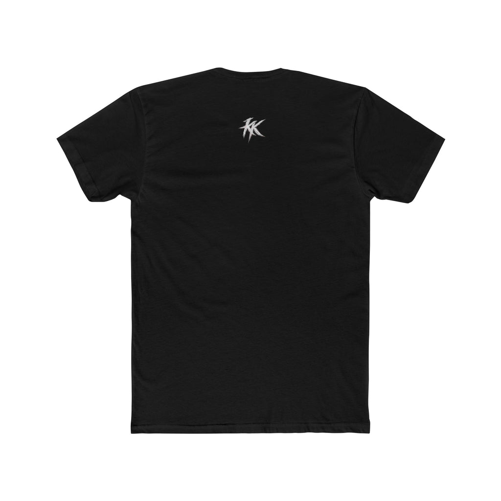Koncept Kartel Logo Tee — Graphic Cotton Crew T‑Shirt
