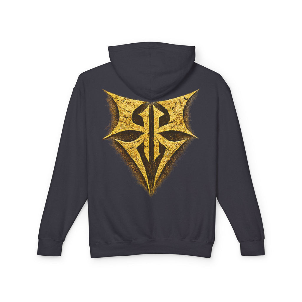 Wired for Success Hoodie — Graphic Lilac Streetwear Sweatshirt