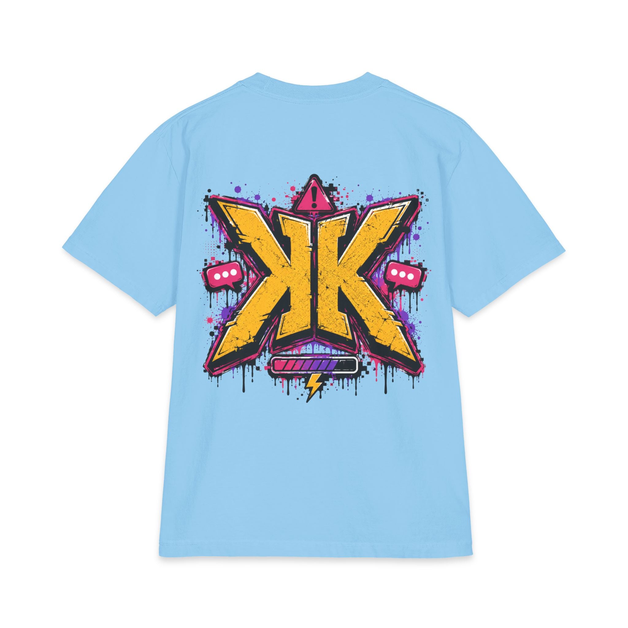 Certified Yapper Graphic T-Shirt — Bold Streetwear Tee
