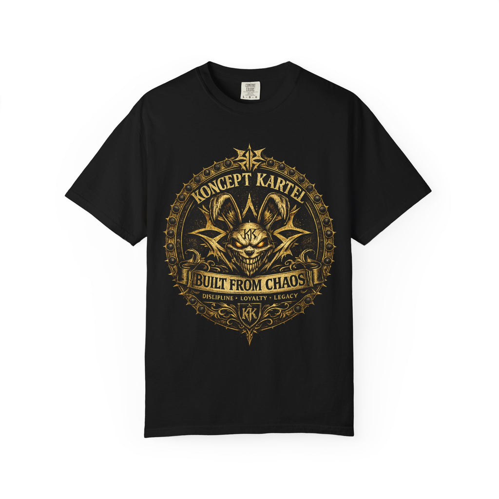 Built From Chaos Graphic T-Shirt