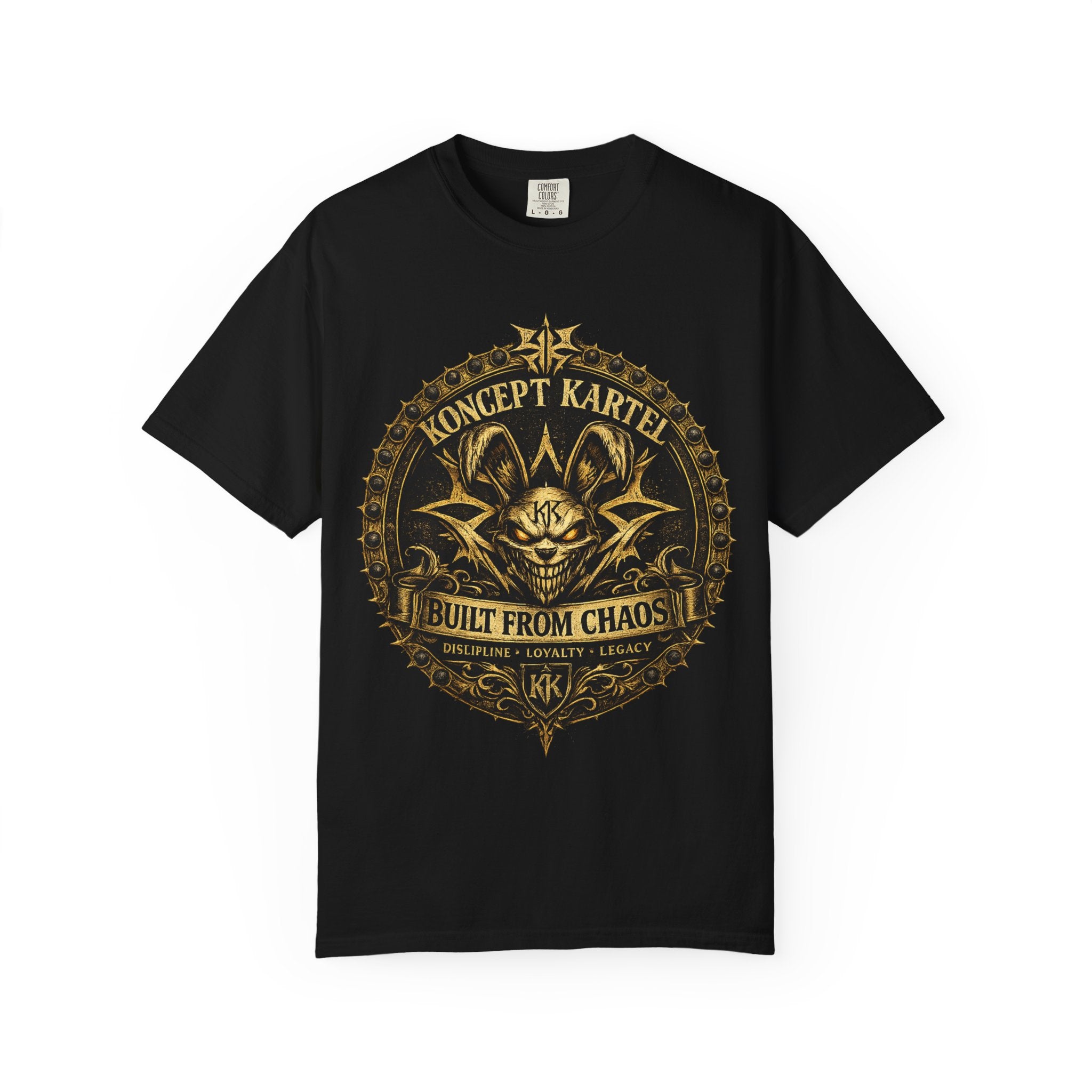 Built From Chaos Graphic T-Shirt