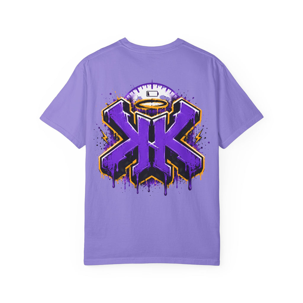 Lock In or Log Out Tee — Gamer Hacker Graphic T-Shirt