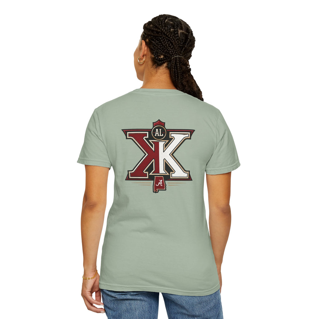 Alabama Vintage Truck T-Shirt — Sweet Tea, No Chill Graphic Tee