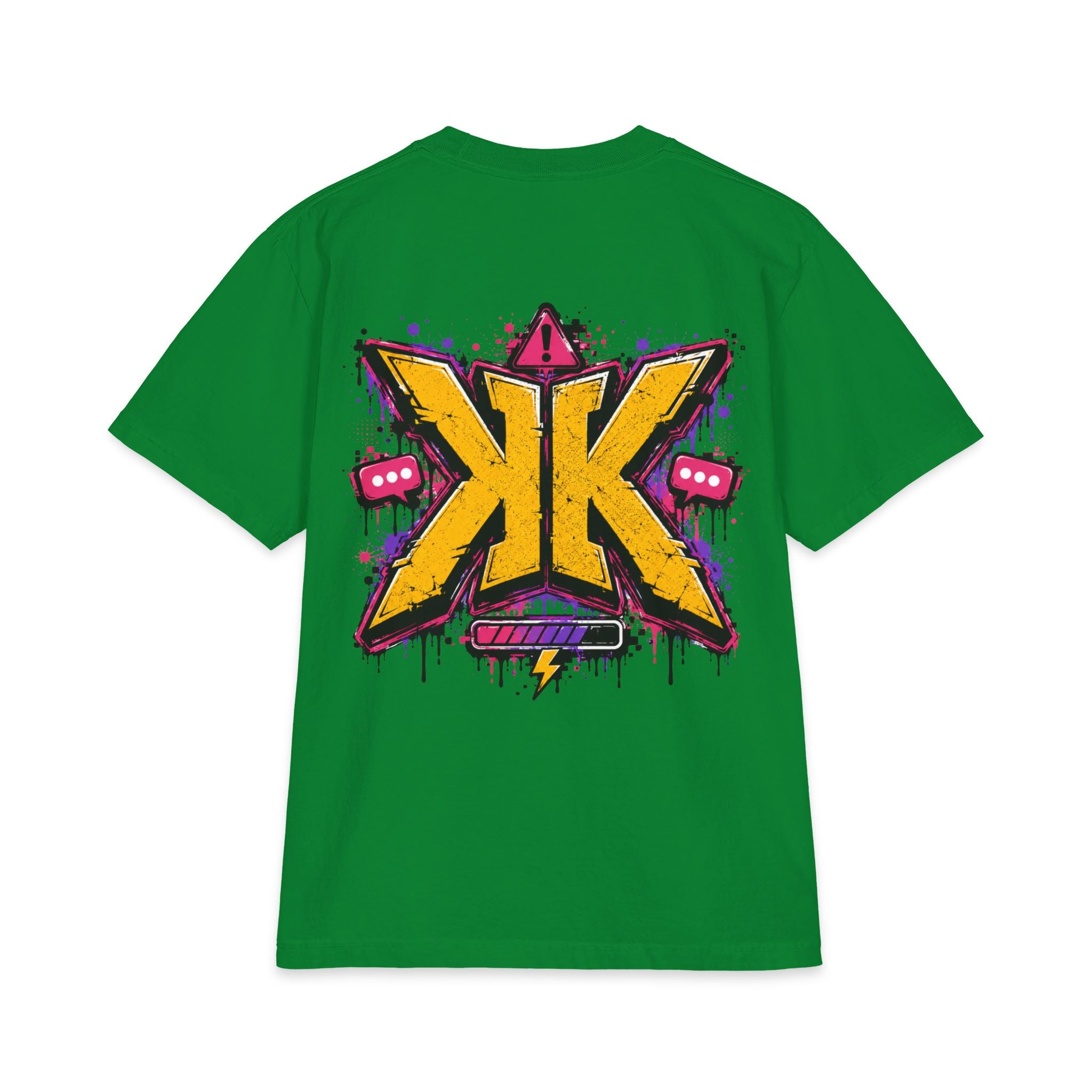 Certified Yapper Graphic T-Shirt — Bold Streetwear Tee