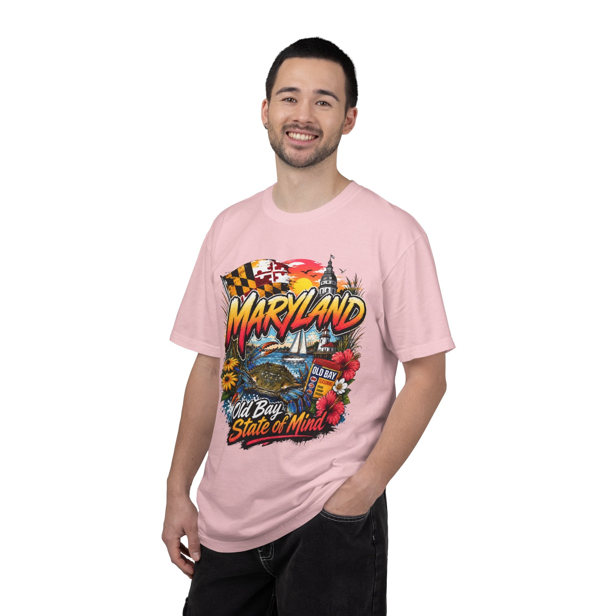 Maryland 'Old Bay State of Mind' T-Shirt