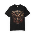 Scorpio Zodiac Graphic T‑Shirt