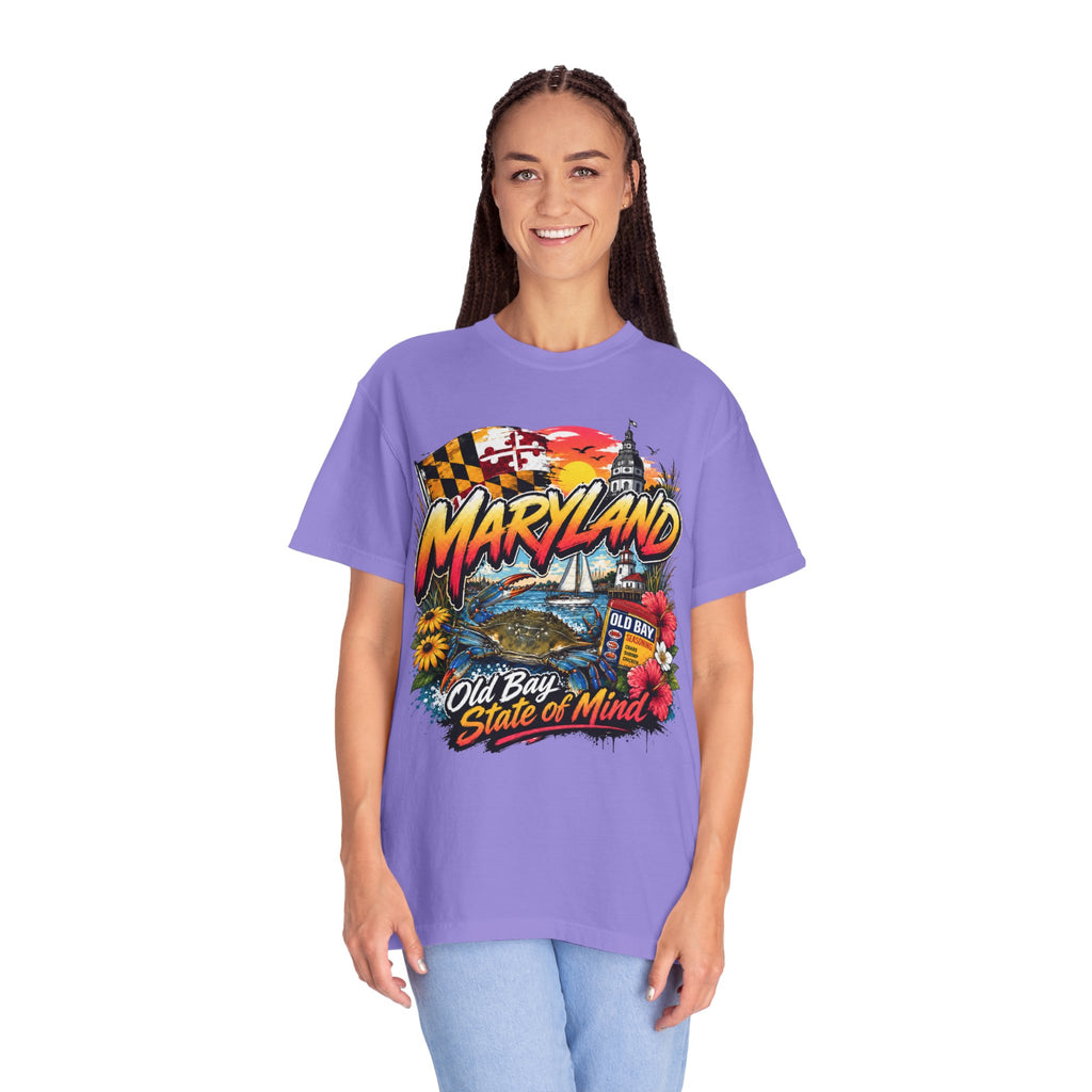 Maryland 'Old Bay State of Mind' T-Shirt
