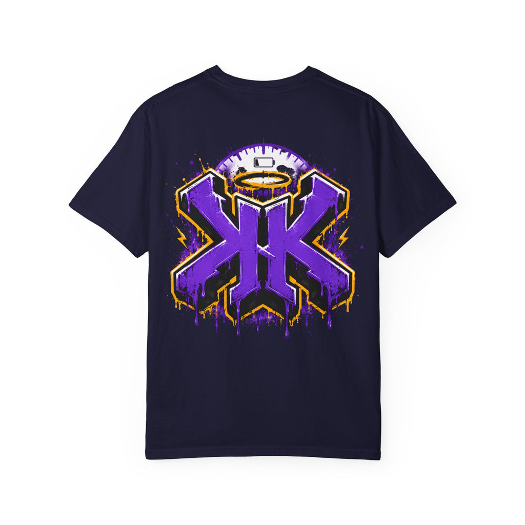 Lock In or Log Out Tee — Gamer Hacker Graphic T-Shirt