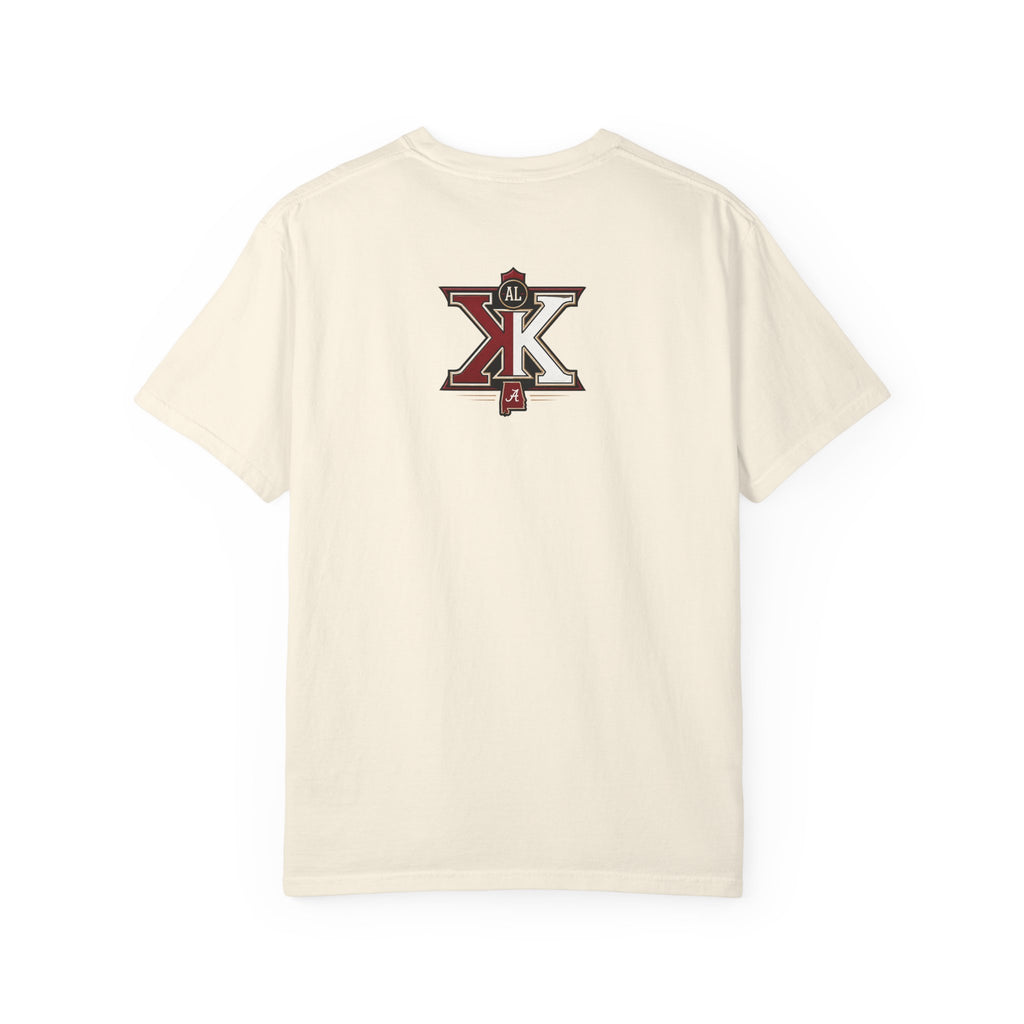 Alabama Vintage Truck T-Shirt — Sweet Tea, No Chill Graphic Tee