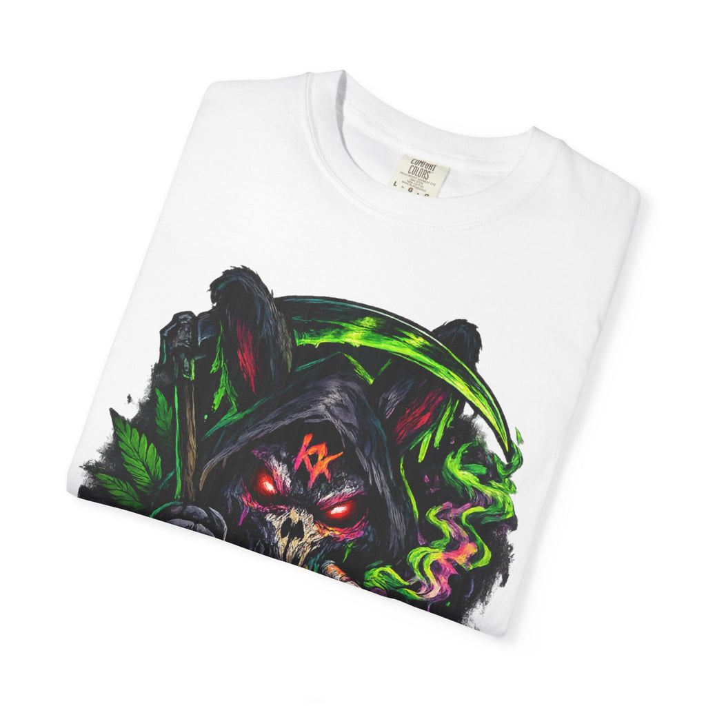 Koncept Kartel Grim Reaper Graphic T-Shirt