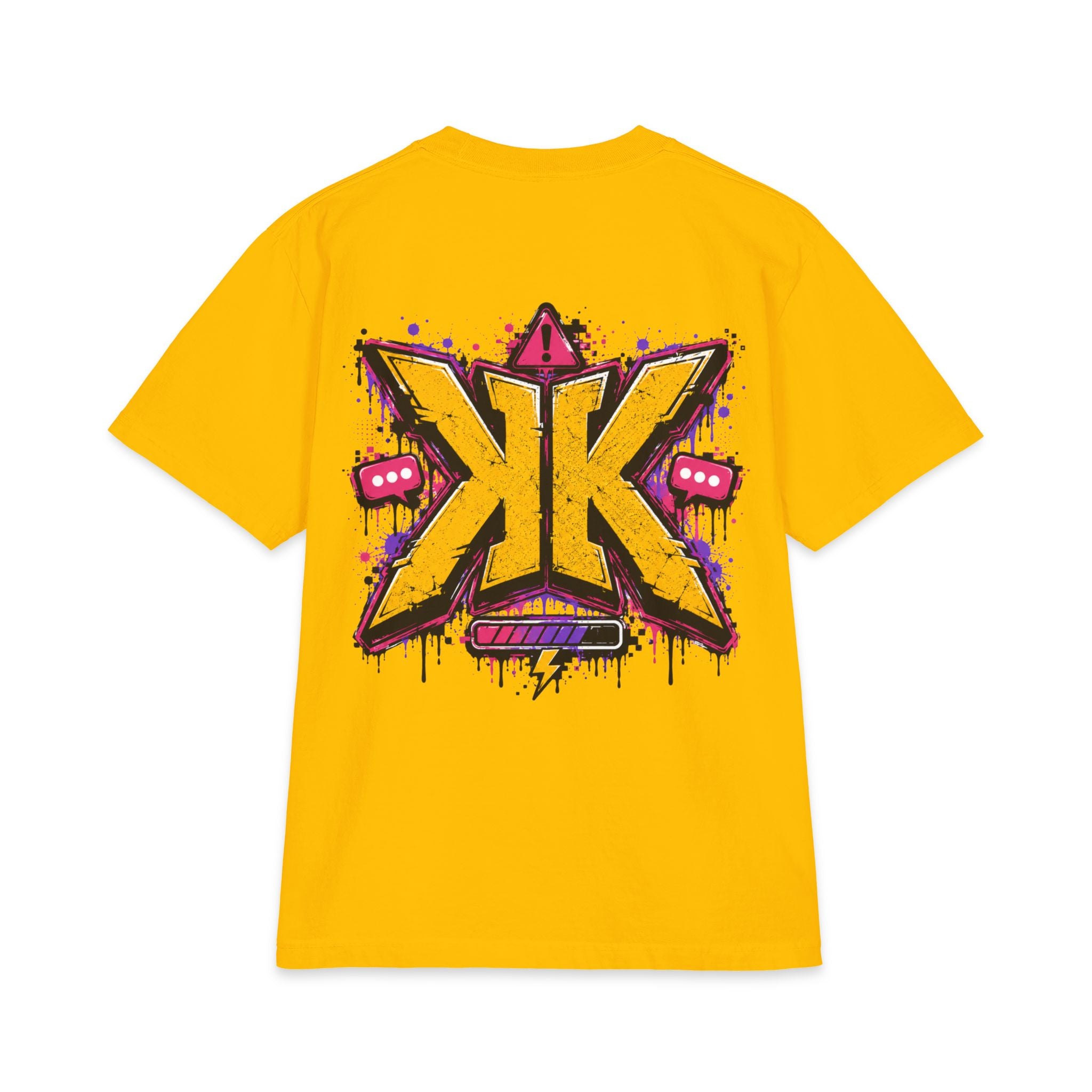 Certified Yapper Graphic T-Shirt — Bold Streetwear Tee
