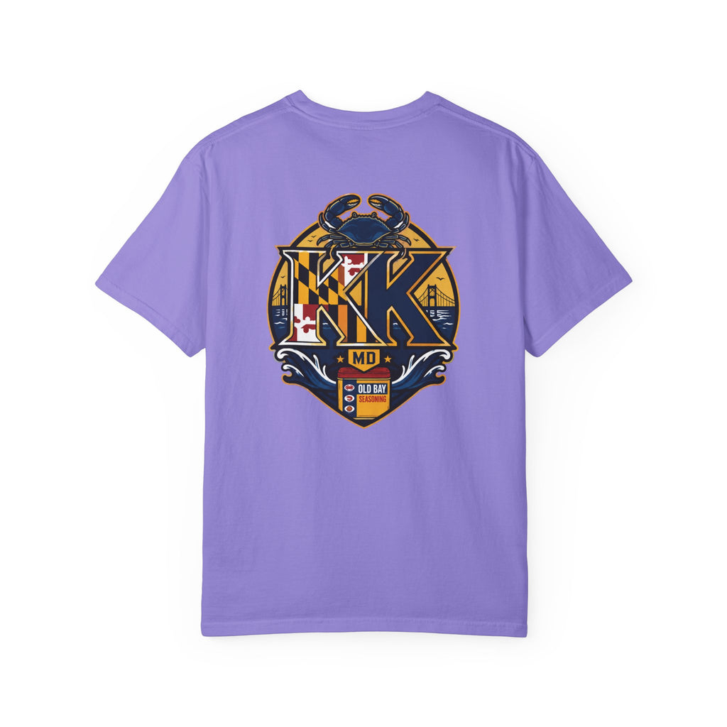 Maryland 'Old Bay State of Mind' T-Shirt