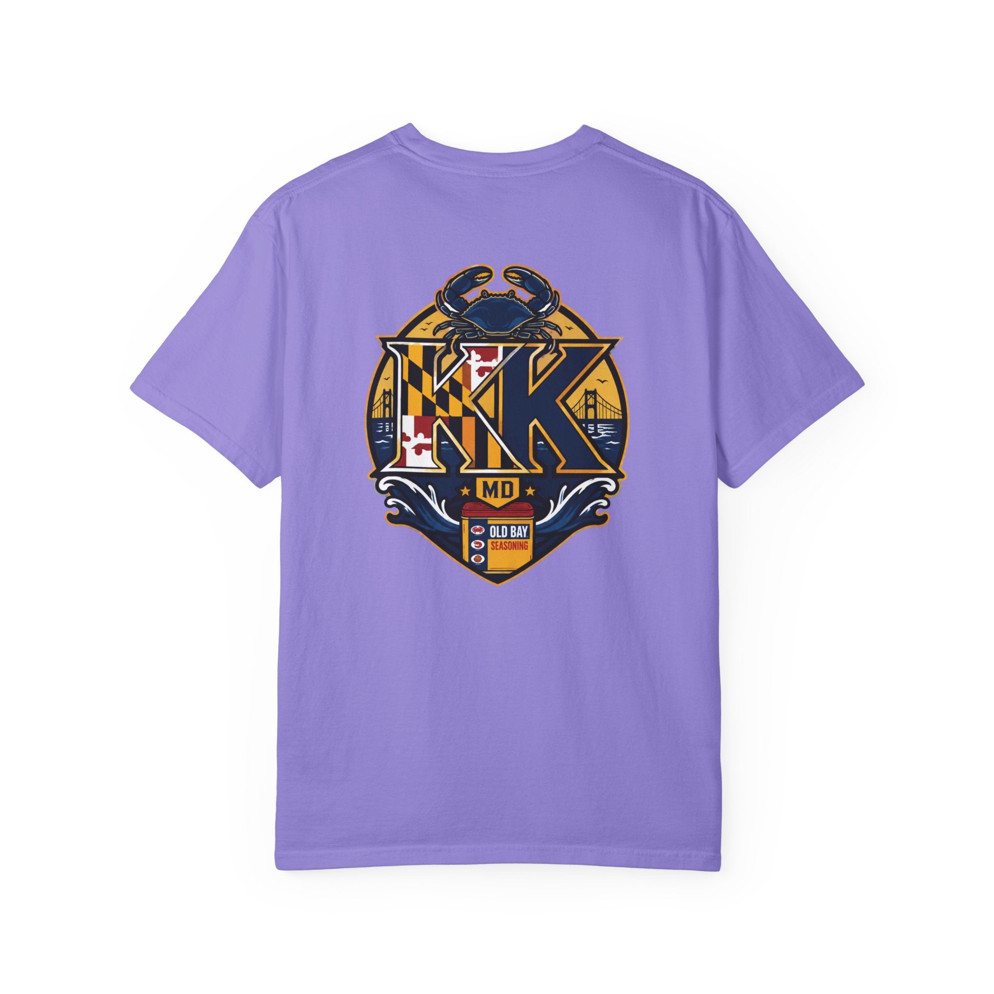 Maryland 'Old Bay State of Mind' T-Shirt