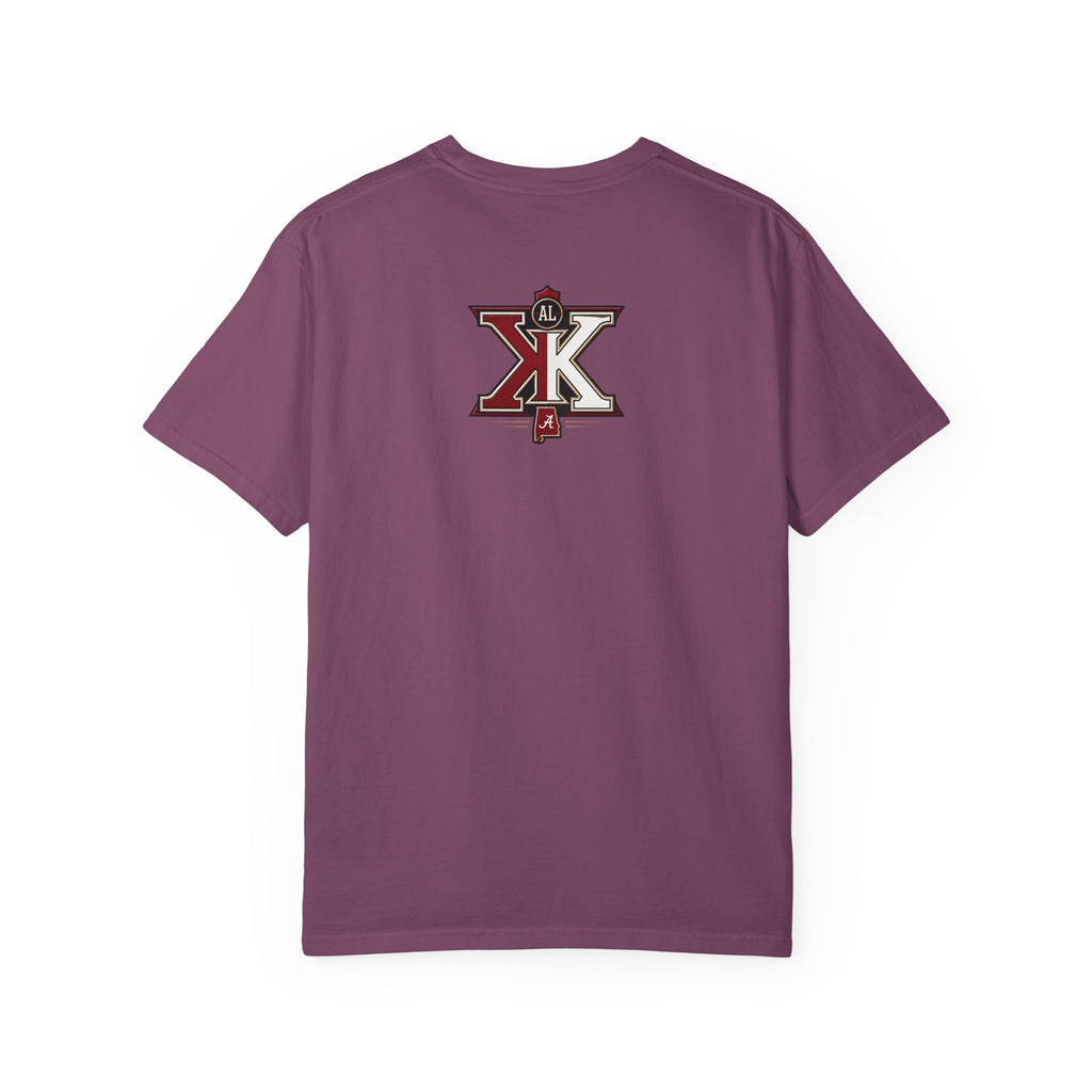 Alabama Vintage Truck T-Shirt — Sweet Tea, No Chill Graphic Tee