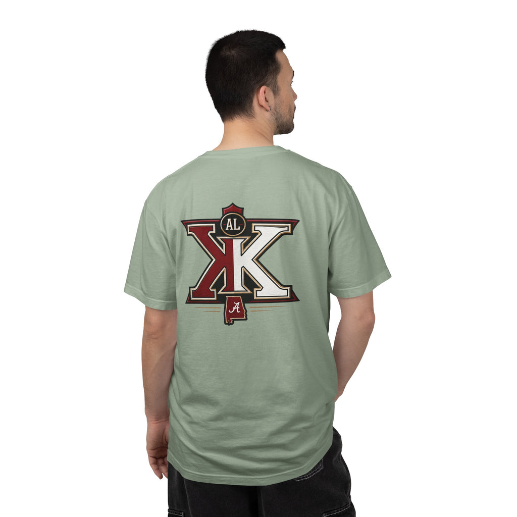 Alabama Vintage Truck T-Shirt — Sweet Tea, No Chill Graphic Tee