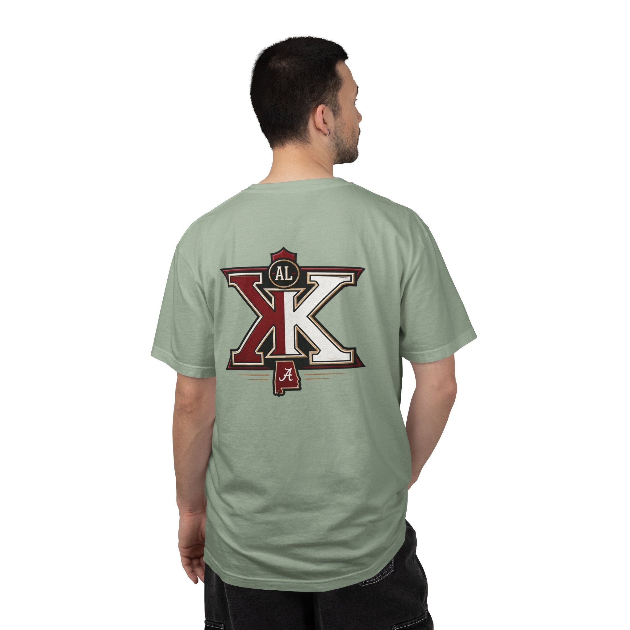Alabama Vintage Truck T-Shirt — Sweet Tea, No Chill Graphic Tee