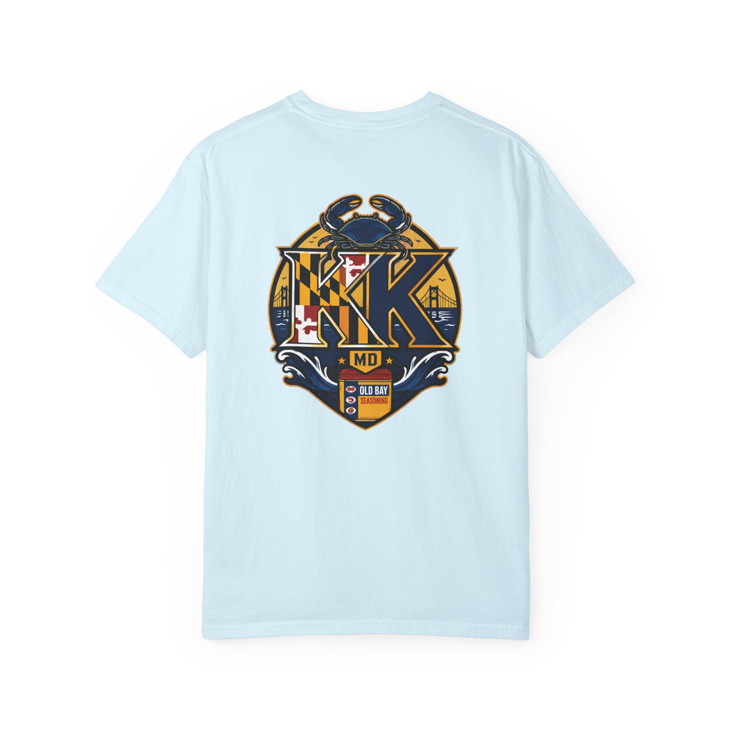 Maryland 'Old Bay State of Mind' T-Shirt