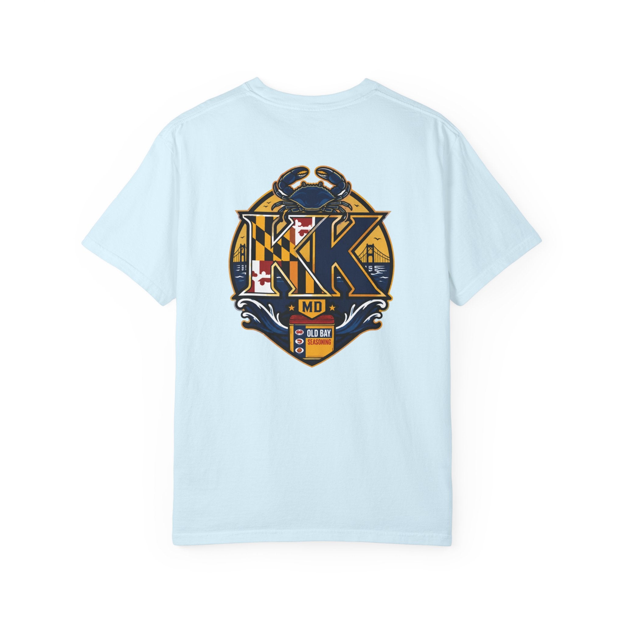 Maryland 'Old Bay State of Mind' T-Shirt