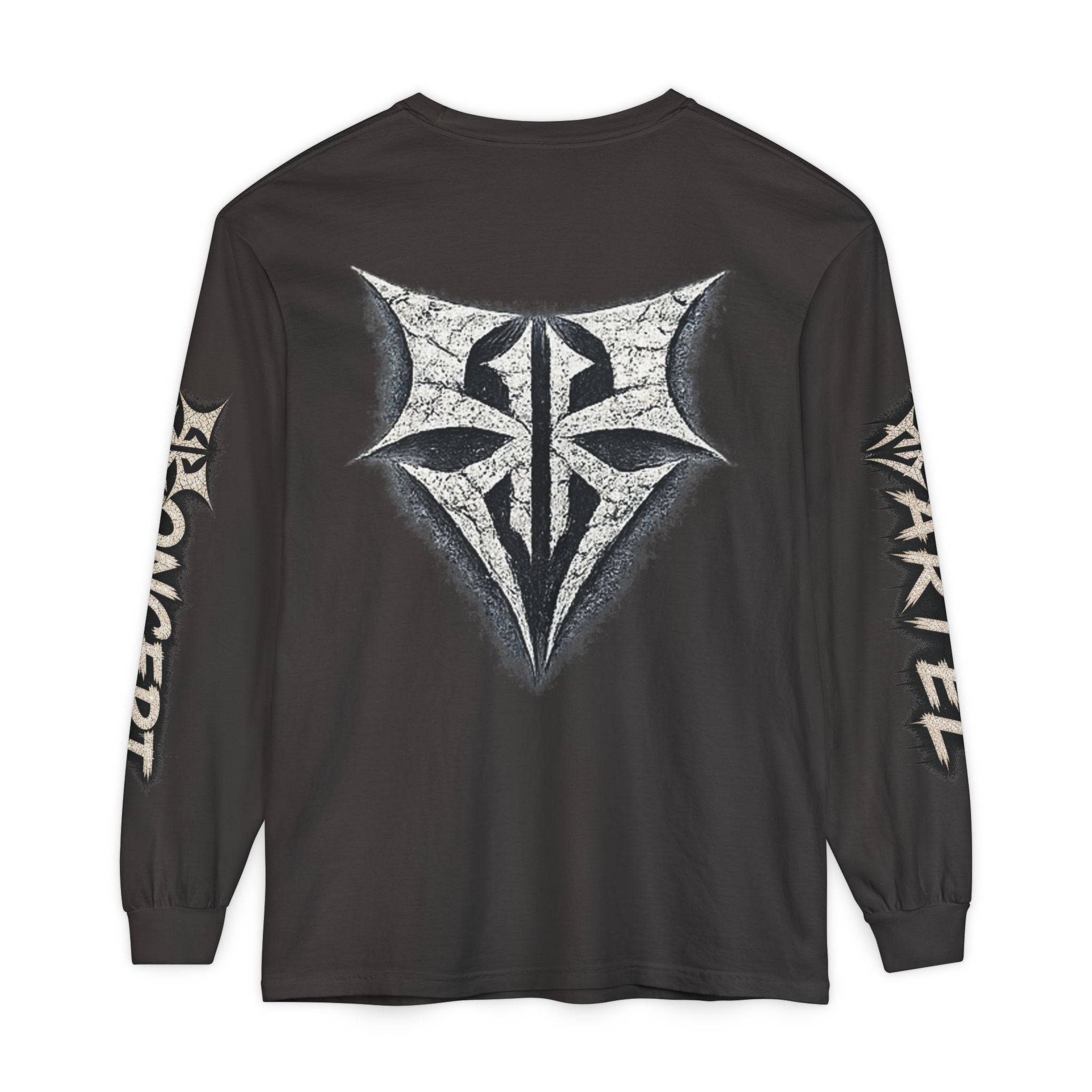 Built Not Bought Long Sleeve T-Shirt — Mechanic/Builder Graphic Tee
