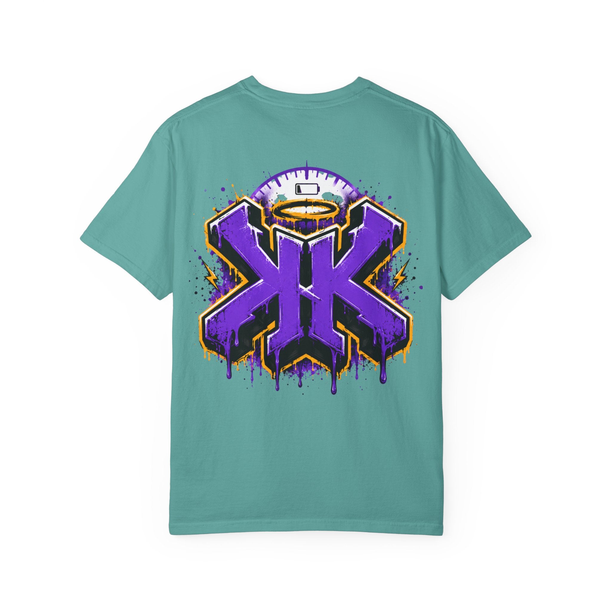 Lock In or Log Out Tee — Gamer Hacker Graphic T-Shirt