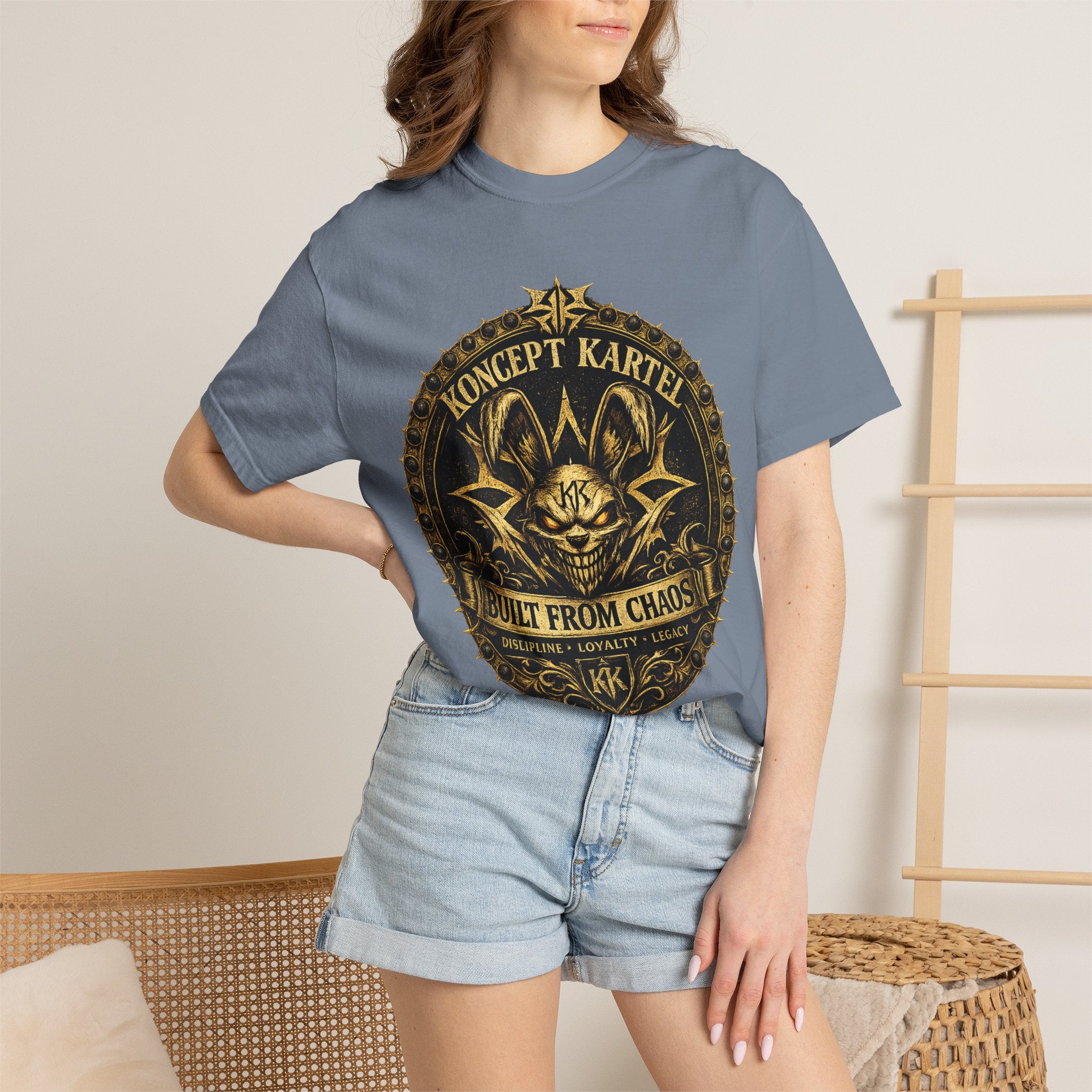 Built From Chaos Graphic T-Shirt