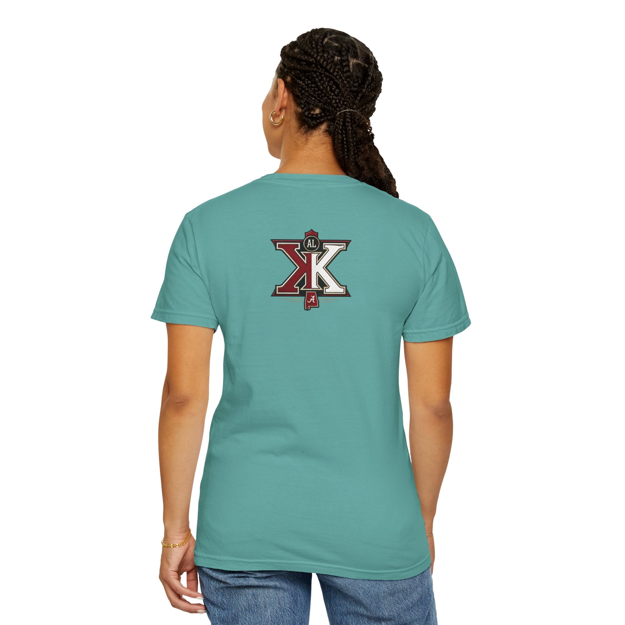 Alabama Vintage Truck T-Shirt — Sweet Tea, No Chill Graphic Tee