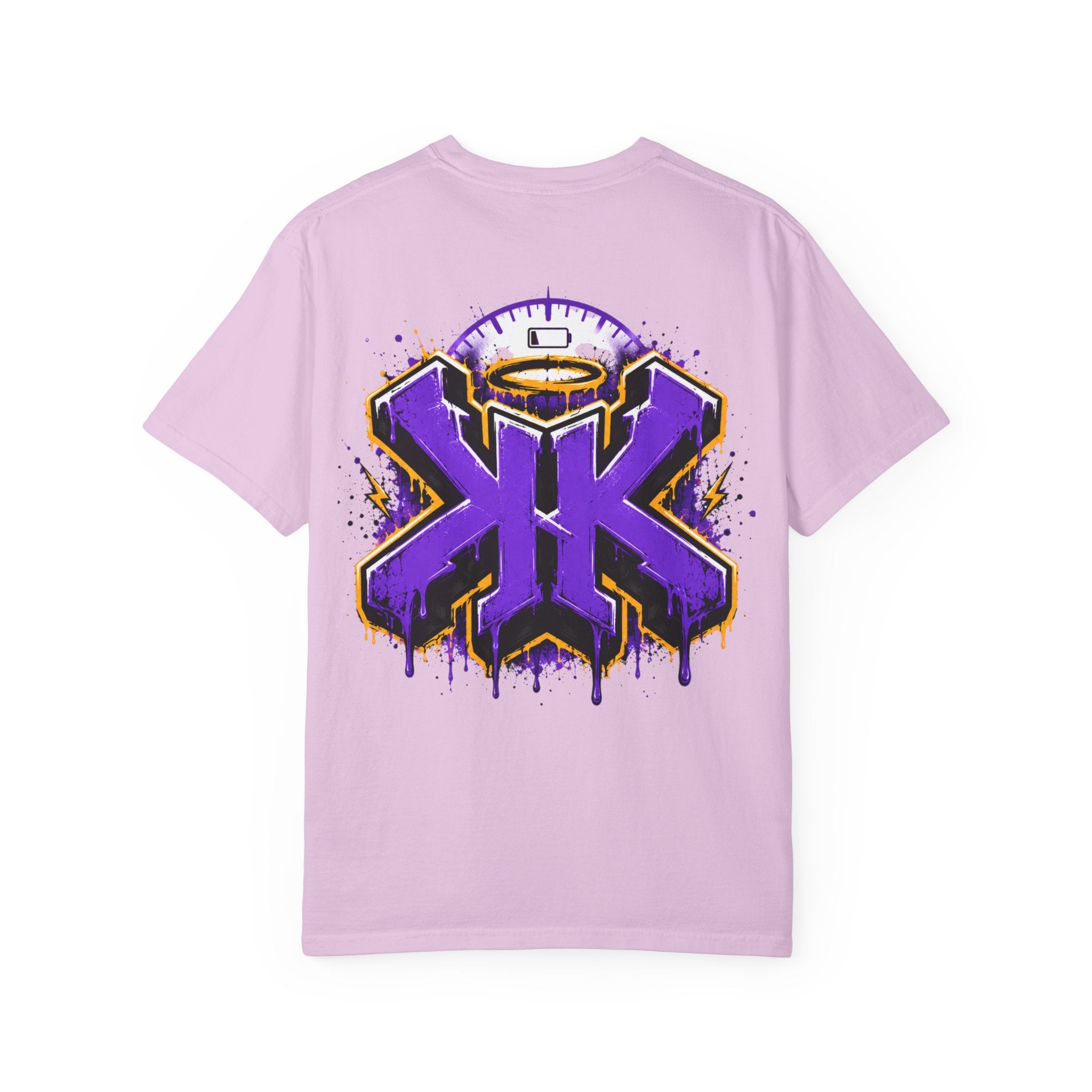 Lock In or Log Out Tee — Gamer Hacker Graphic T-Shirt