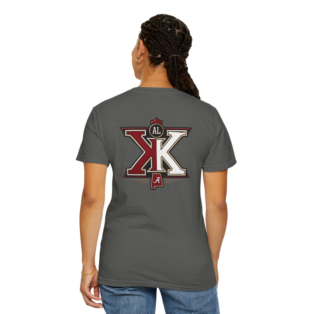 Alabama Vintage Truck T-Shirt — Sweet Tea, No Chill Graphic Tee