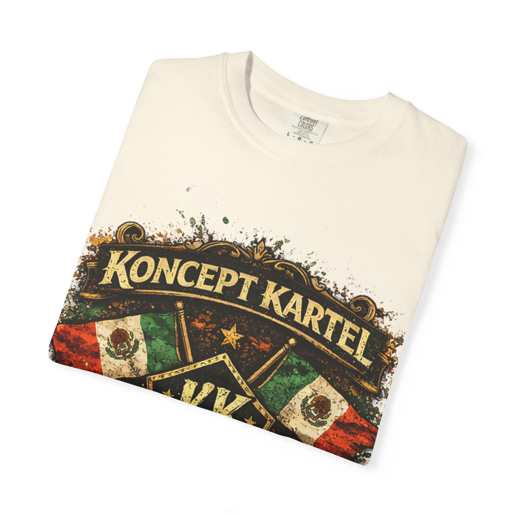 Cinco de Mayo Koncept Kartel Graphic T-Shirt