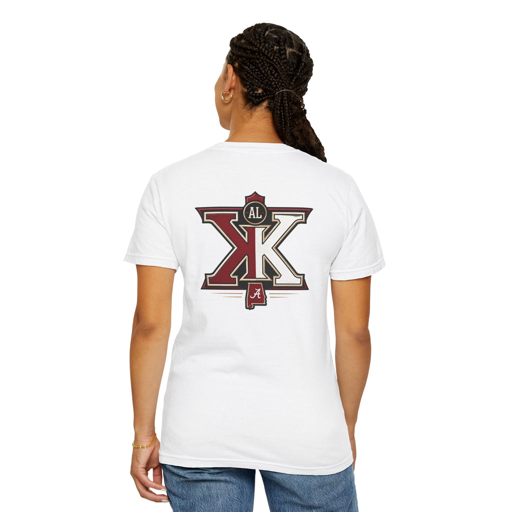 Alabama Vintage Truck T-Shirt — Sweet Tea, No Chill Graphic Tee